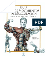 Guia de Los Movimientos de Musculacion, Frederic Delavier (Definitiva)