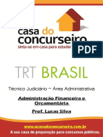 Apostila TRT Brasil Afo Lucassilva PDF