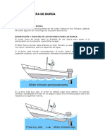 Motores Fuera de Borda - Cuidados