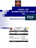 Luis Borne - Chek List Geomecanico de Labor Gsi