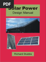 Solar Power Design Manual PDF