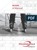 Rollerblade Technical Manual