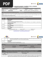Informe Del 13 Al 17 Marzo - Copia