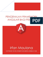 Ebook Pengenalan Framework Angular 2 Bagi Pemula PDF