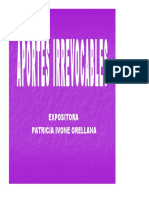 Aportes Irrevocables PDF
