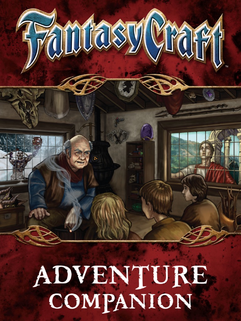 Adventure Companion | PDF