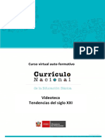Tendencias Del Siglo XXI PDF