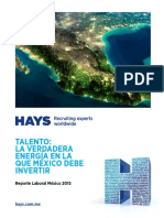 Reporte Hay Group 2015 PDF