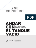 Andar Con El Tanque Vacio Wayne Cordeiro PDF