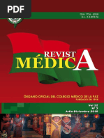 Revista Medica Vol 22 N 1 | PDF | Virus | Medicina CLINICA