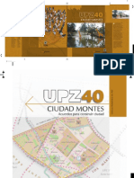 Upz 40 Ciudad Montes