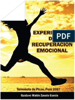 Libro - Experiencias de Recuperacion Emocional - Segunda Edición Al 110117 PDF
