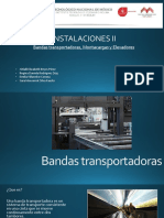 Bandas Montacargas y Elevadores PDF