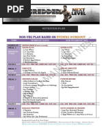 Download Shredded Next Level Nutrition Plan Morning Evening by Guru Mann by Ryan Kadavil SN359996720 doc pdf