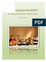 Download Tips Menguasai Bacakilat by Endy Mulio SN35999684 doc pdf