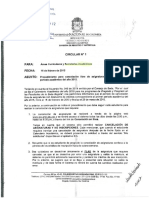 Circular 1 - Div. Registro y Matricula PDF