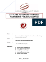 Tarea de Investigacion Formativa II Unidad PDF