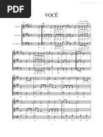 [Superpartituras.com.Br] Voce v 2
