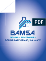 Carpeta Tecnica BAMSA PDF