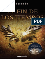 El Fin de Los Tiempos - Susan Ee PDF