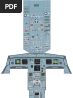 A330 Cockpit Overview