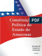 Constituicao Do Estado Do Amazonas Atualizada 2013