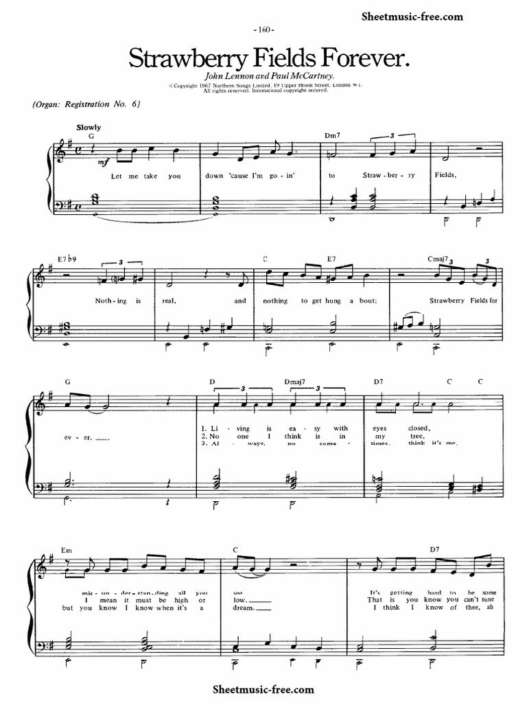 strawberry fields forever beatles.pdf