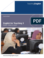 EFT3 Coursebook Module 1 PDF