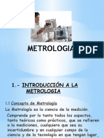 METROLOGIA