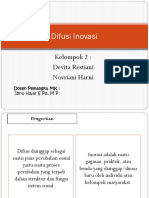 Difusi Inovasi