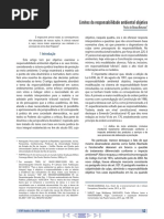 Limites Responsabilidade Ambiental Antunes