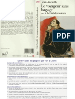 Anouilh, Jean - Le Voyageur Sans Bagage & Le Bal Des Voleurs PDF