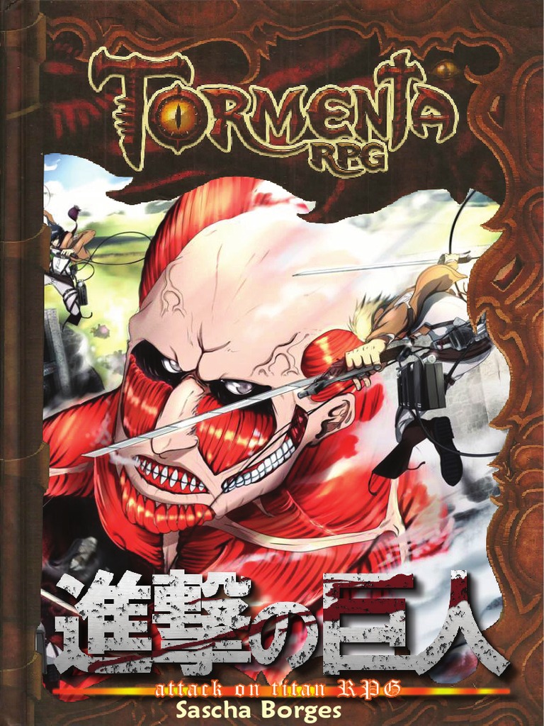 Demon Slayer (Kimetsu), Tormenta RPG Wiki