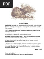 O Leão e o Rato.doc