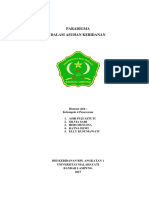 Download Makalah Paradigma Dalam Asuhan Kebidanan by RieYou SN360005175 doc pdf