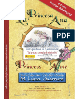 E Book La Princesa Ana de Luisa Guerrero Ong ND PDF