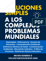 Soluciones Simples A Los Problemas Mundiales v8b