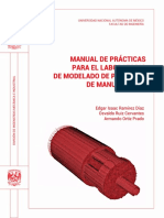 MANUAL Laboratorio MODELADO PROCESOS MANUFACTURA PDF
