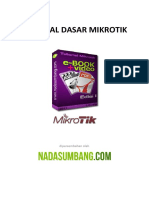 Ebook Mikrotik PDF
