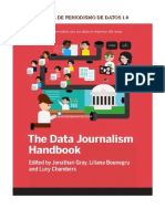 Data Journalism Handbook Es
