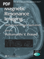 124-Magnetic Resonance Imaging - ISBN1588293971