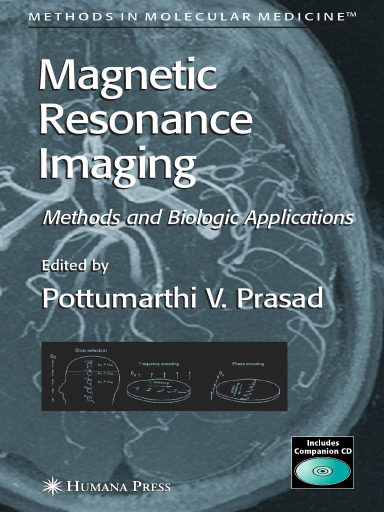 124-Magnetic Resonance Imaging - ISBN1588293971 | PDF | Magnetic ...