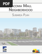 Download Tacoma Mall Neighborhood Draft Subarea Plan by The Urbanist SN360007362 doc pdf