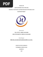Download Keuangan Negara Dan Ekonomi Publik Word by Nisa Juwita Adhim SN360008054 doc pdf