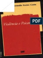 Jurandir F. Costa - Violência e psicanálise.pdf