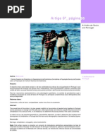 A União de Facto em Portugal