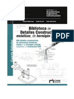 Biblioteca de Detalles Constructivos metálicos, de hormigón y mixtos - MEGA BIBLIOTECA - MB.pdf