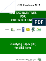 1.0 Qualifying Capex (QE) On M&E Items - CTL PDF