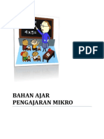 Bahan Ajar Mikro Teaching - Edit