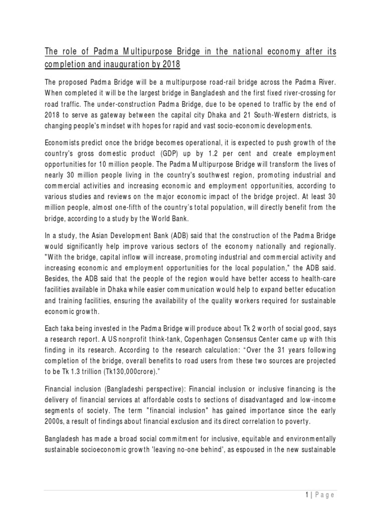 Benefits of remittances image